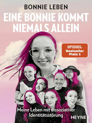 cover image of Eine Bonnie kommt niemals allein